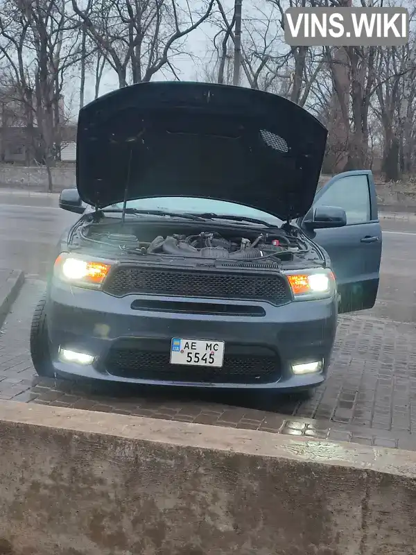 Dodge Durango 2015, фото з оголошення 2 з 17, VIN 1C4RDHAGXFC120028