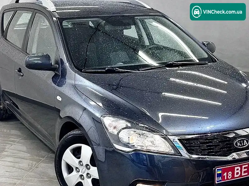 Kia Ceed 2011, фото з оголошення 2 з 20, VIN U5YHB812ACL207164