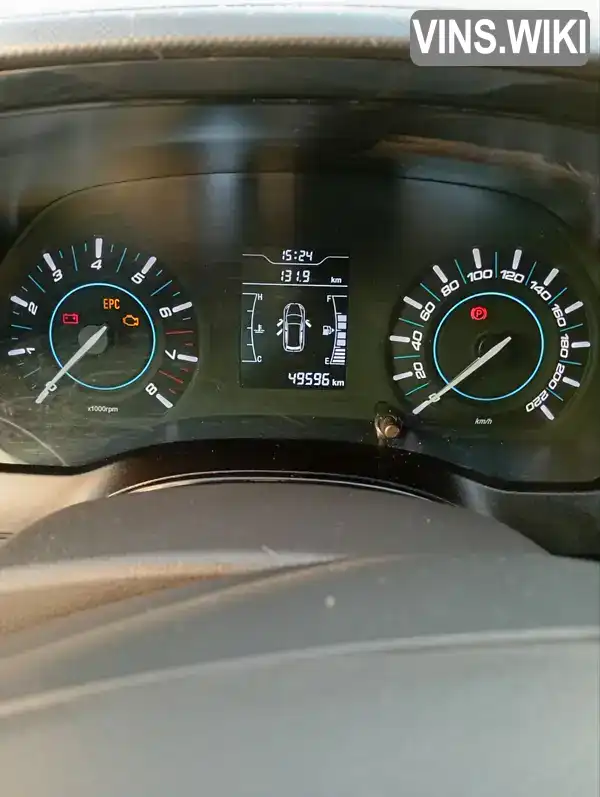 Chery Tiggo 3 2020, фото з оголошення 1 з 16, VIN LVVDB11BXMD013800