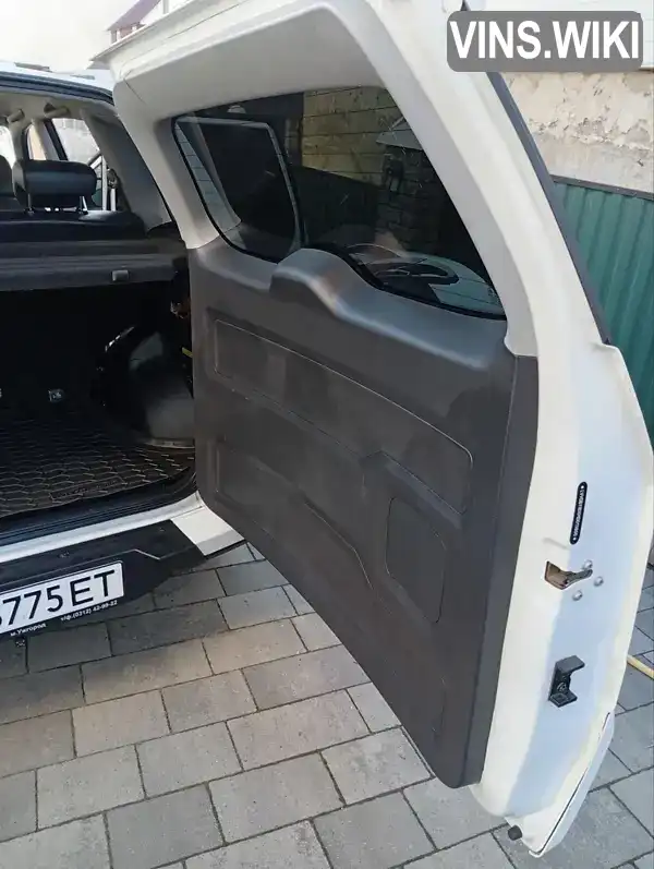 Chery Tiggo 3 2020, фото з оголошення 2 з 16, VIN LVVDB11BXMD013800