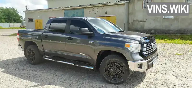 Toyota Tundra 2014, фото з оголошення 1 з 21, VIN 5TFDW5F14EX363686