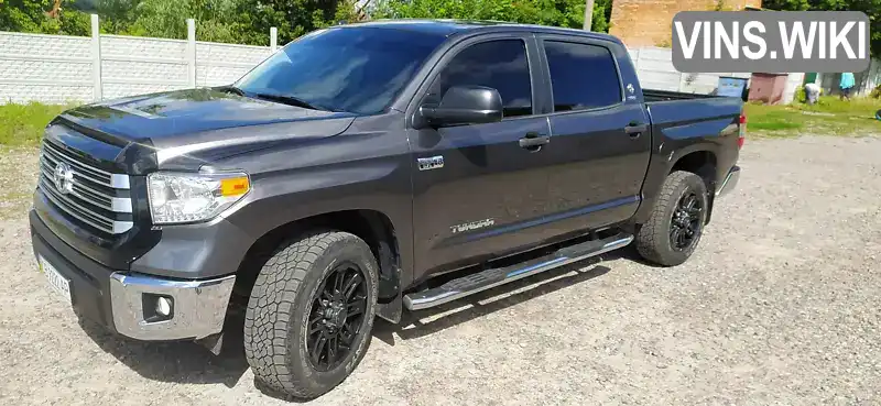 Toyota Tundra 2014, фото з оголошення 2 з 21, VIN 5TFDW5F14EX363686