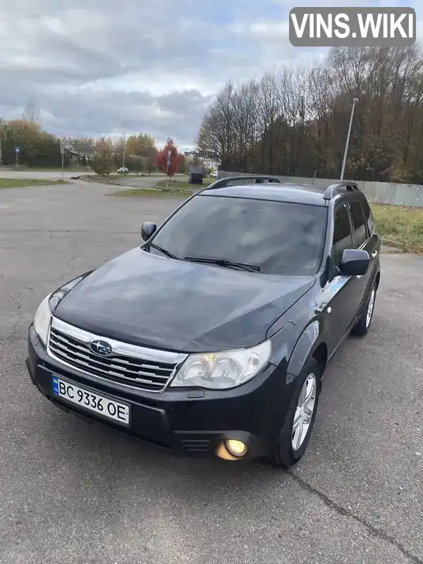 Subaru Forester 2008, фото з оголошення 1 з 21, VIN JF1SH9LL59G055641