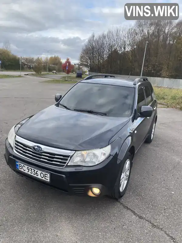Subaru Forester 2008, фото з оголошення 2 з 21, VIN JF1SH9LL59G055641