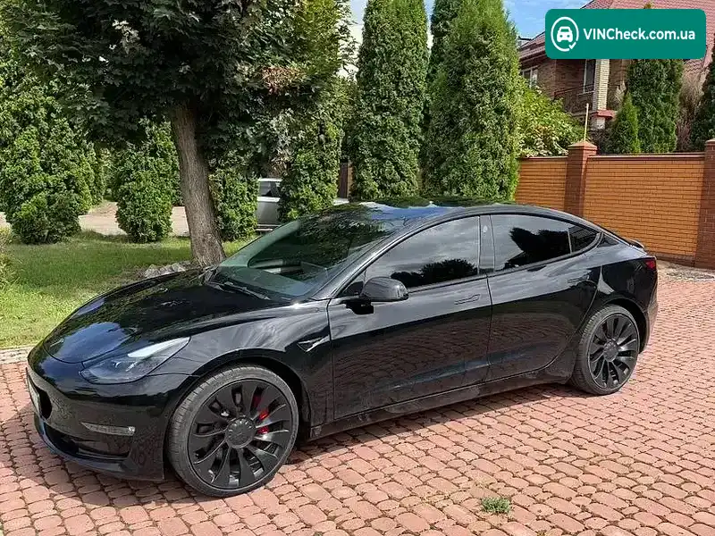 Tesla Model 3 2022, фото з оголошення 2 з 20, VIN 5YJ3E1EC4NF293529