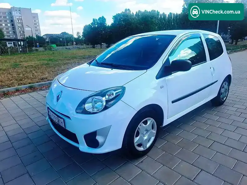 Renault Twingo 2011, фото з оголошення 1 з 20, VIN VF1CNE30545957026