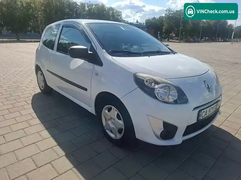 Renault Twingo 2011, фото з оголошення 2 з 20, VIN VF1CNE30545957026