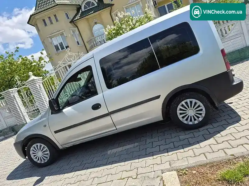 Opel Combo 2006, фото з оголошення 2 з 20, VIN W0L0XCF2563021488
