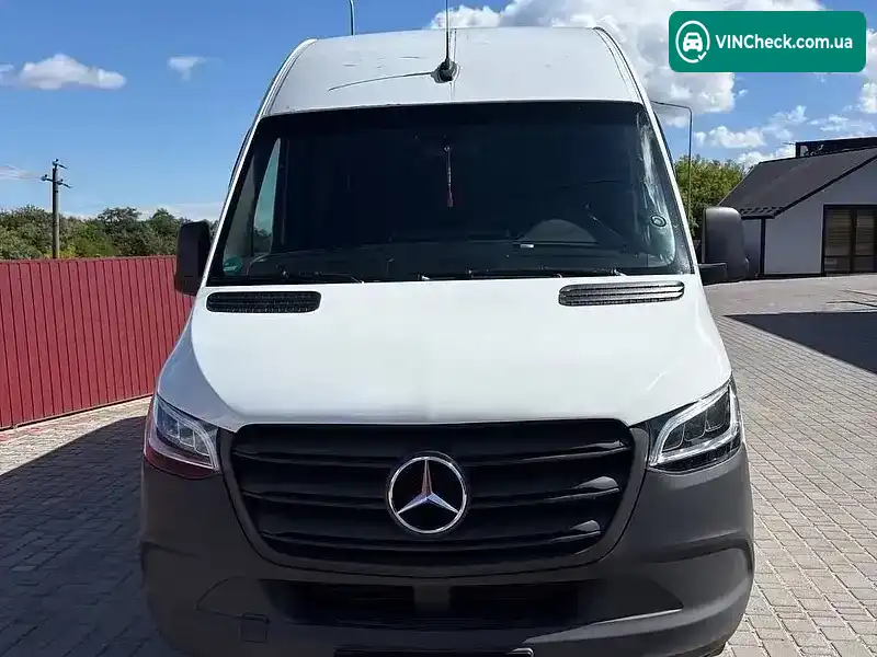 Mercedes-Benz Sprinter 2020, фото з оголошення 1 з 16, VIN W1V9076351P236708