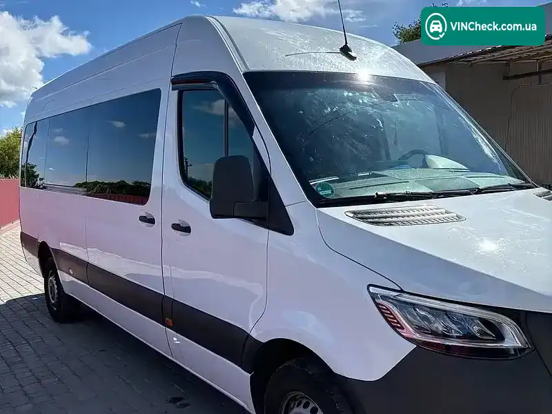 Mercedes-Benz Sprinter 2020, фото з оголошення 2 з 16, VIN W1V9076351P236708