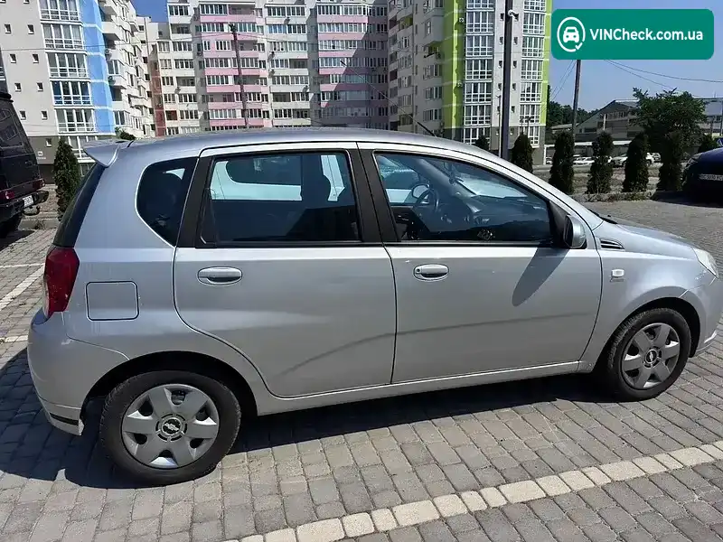 Chevrolet Aveo 2008, фото з оголошення 2 з 14, VIN KL1SA48WJ9B611042