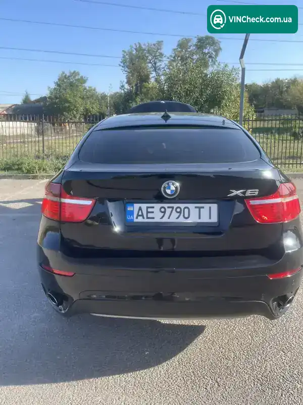 BMW X6 2011, фото з оголошення 1 з 16, VIN WBAFH61040L490684
