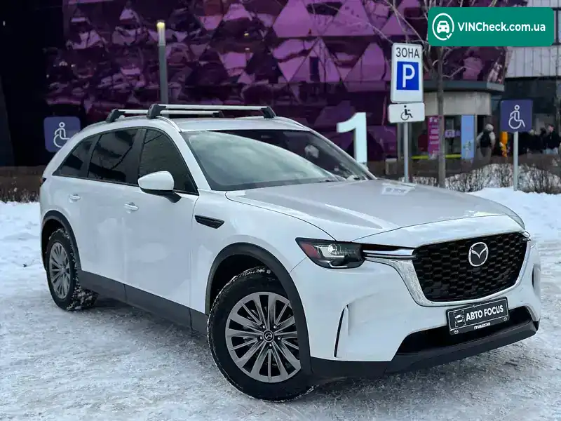 Mazda Cx 90 2023, фото з оголошення 1 з 21, VIN JM3KKAHD9R1132558