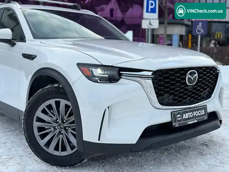 Mazda Cx 90 2023, фото з оголошення 2 з 21, VIN JM3KKAHD9R1132558