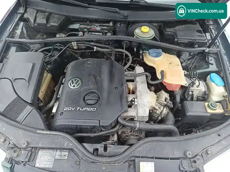 Volkswagen Passat 1997, фото з оголошення 1 з 20, VIN WVWZZZ3BZWE188173
