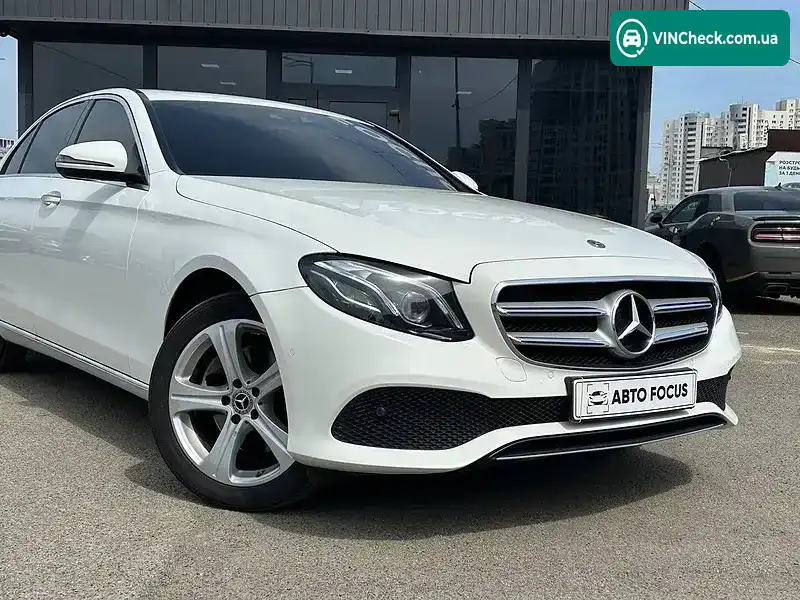 Mercedes-Benz E-Class 2017, фото з оголошення 2 з 21, VIN WDDZF0FB3HA270270