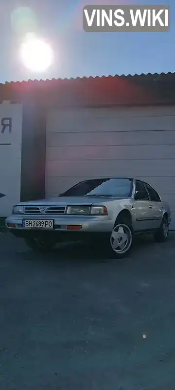 Nissan Maxima 1992, фото з оголошення 1 з 16, VIN JN100HJ30U0006387