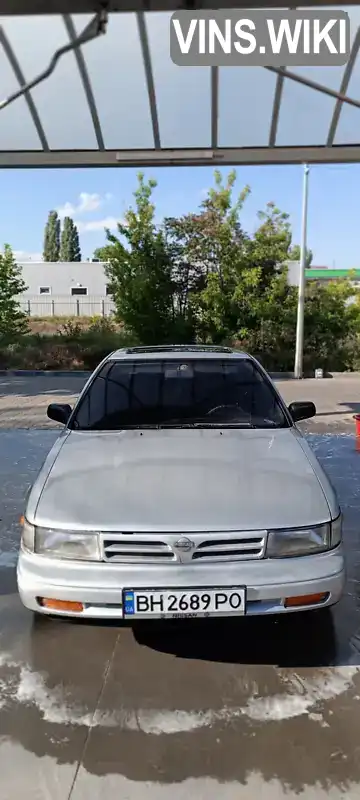 Nissan Maxima 1992, фото з оголошення 2 з 16, VIN JN100HJ30U0006387