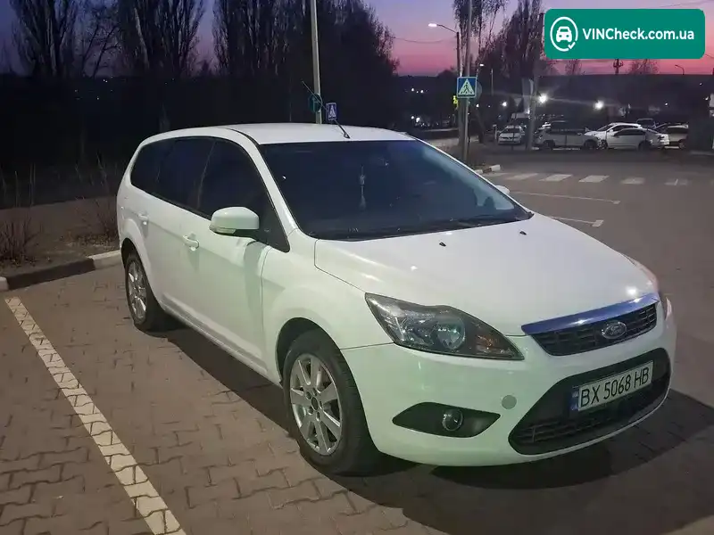 Ford Focus 2009, фото з оголошення 1 з 19, VIN WF0SXXGCDS9J33781