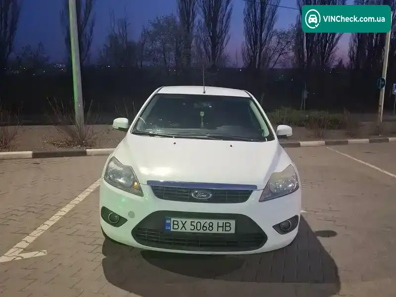 Ford Focus 2009, фото з оголошення 2 з 19, VIN WF0SXXGCDS9J33781