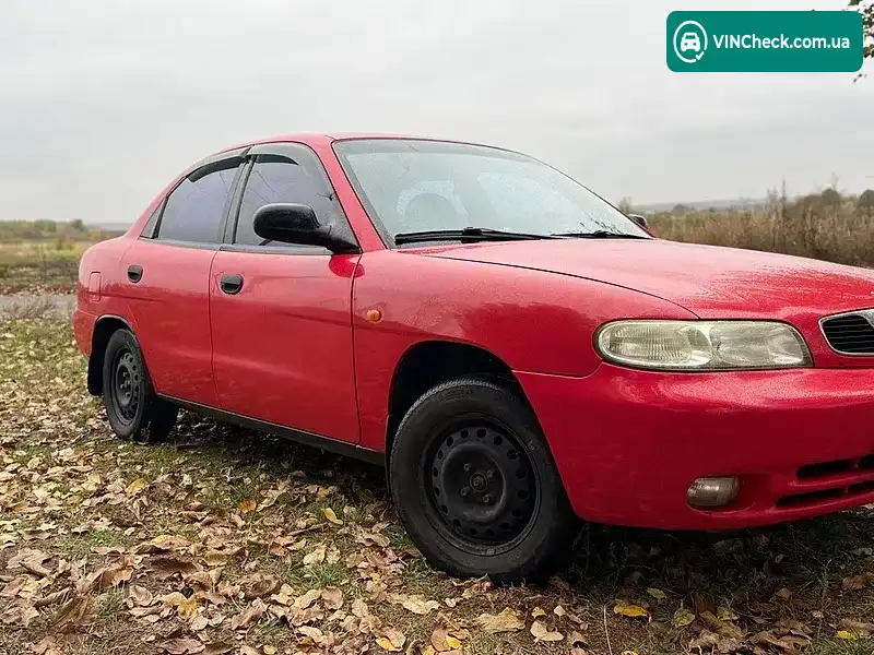 Daewoo Nubira 1998, фото з оголошення 2 з 10, VIN KLAJF696EWK216180