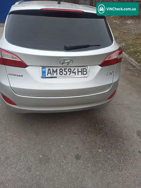 Hyundai i30 2016, фото з оголошення 2 з 21, VIN TMAD381UAGJ117207