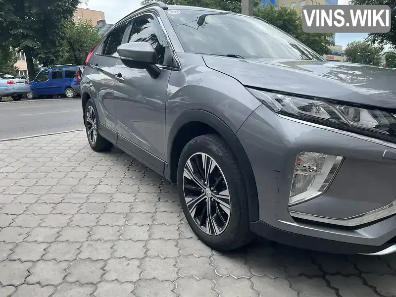 Mitsubishi Eclipse Cross 2018, фото з оголошення 1 з 9, VIN JMBXTGK1WJZ020938