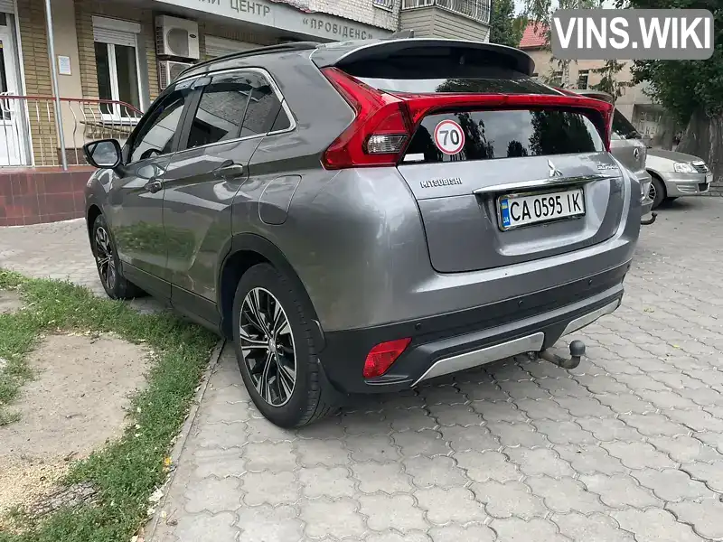 Mitsubishi Eclipse Cross 2018, фото з оголошення 2 з 9, VIN JMBXTGK1WJZ020938