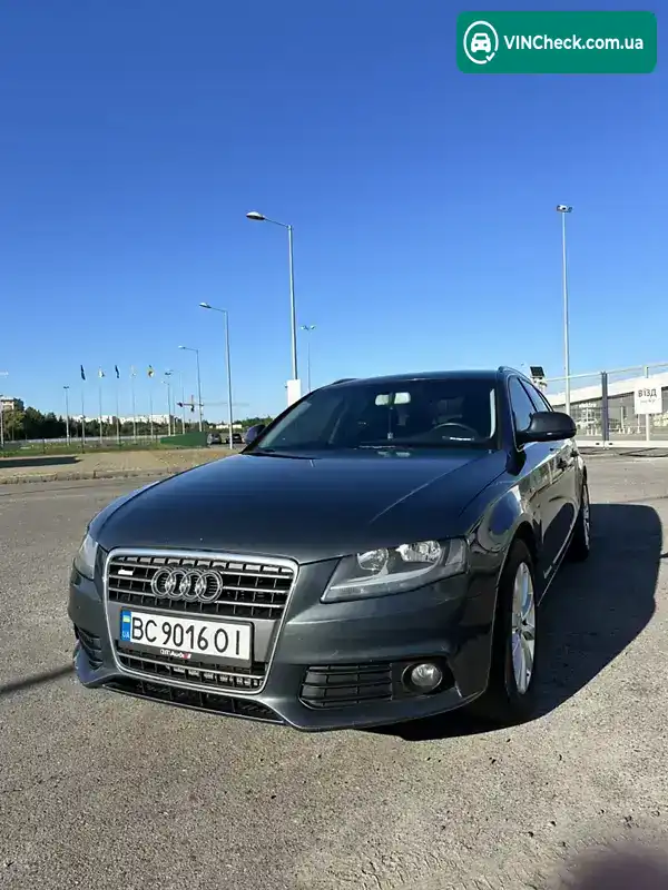 Audi A4 2008, фото з оголошення 1 з 21, VIN WAUZZZ8K29A039720