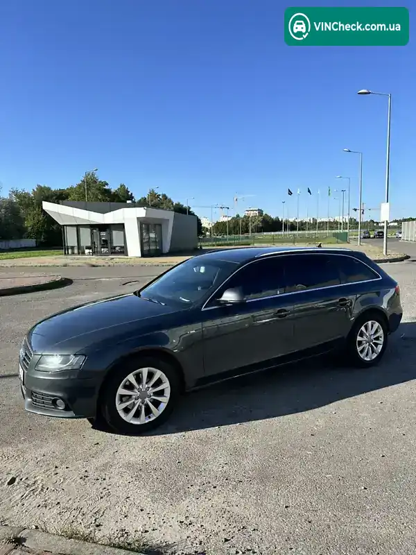 Audi A4 2008, фото з оголошення 2 з 21, VIN WAUZZZ8K29A039720