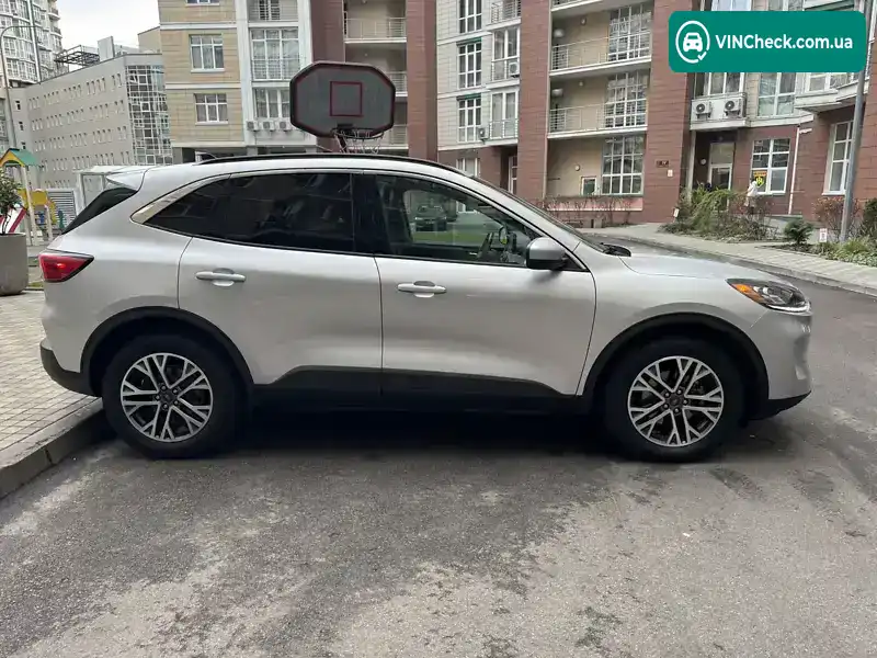 Ford Escape 2019, фото з оголошення 2 з 21, VIN 1FMCU9H62LUA44735