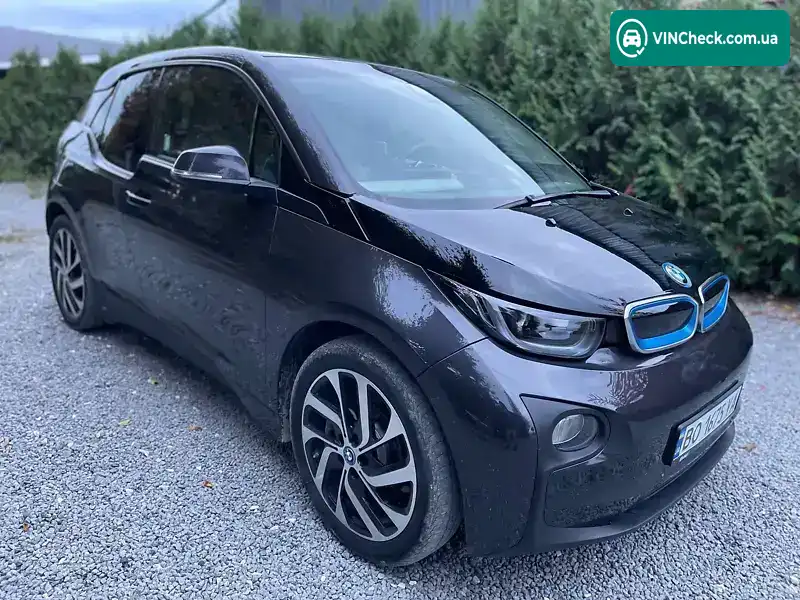 BMW I3 2015, фото з оголошення 1 з 20, VIN WBY1Z210X0V305608