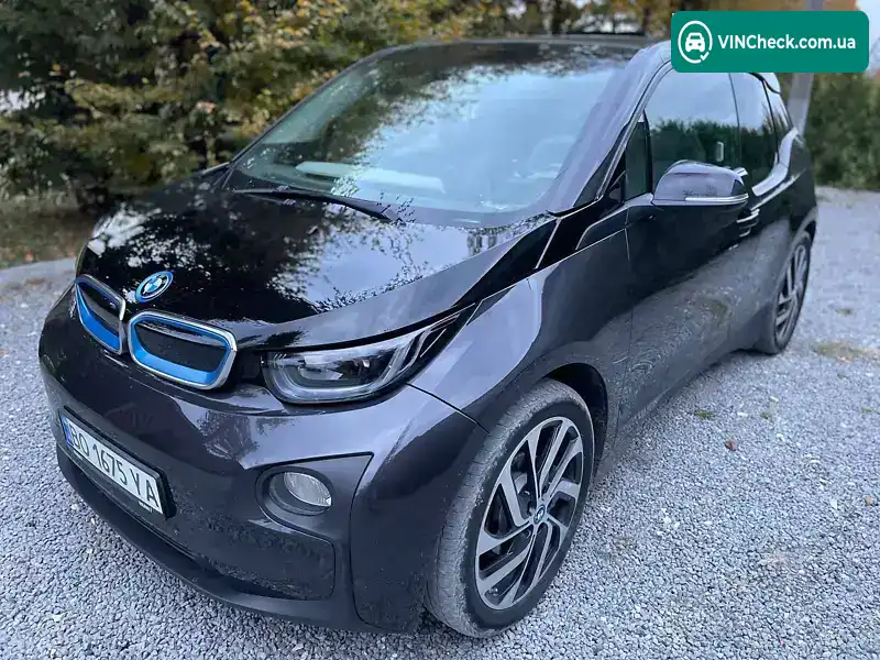 BMW I3 2015, фото з оголошення 2 з 20, VIN WBY1Z210X0V305608