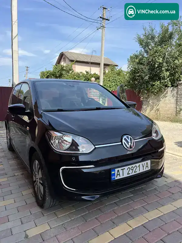 Volkswagen Up 2013, фото з оголошення 1 з 21, VIN WVWZZZAAZED901447