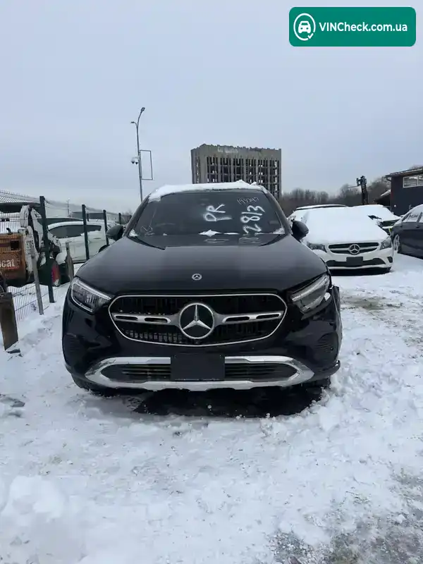 Mercedes-Benz GLC-Class 2024, фото з оголошення 1 з 10, VIN W1NKM4GB0RF195256