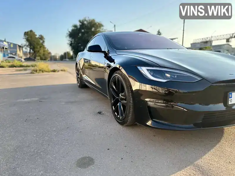 Tesla Model S 2021, фото з оголошення 1 з 18, VIN 5YJSA1E52MF441846
