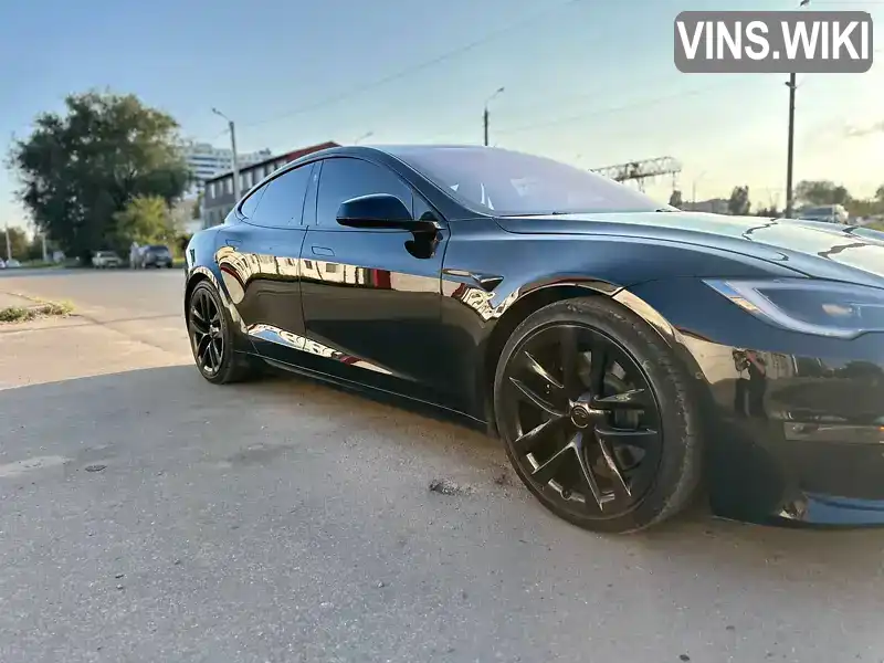 Tesla Model S 2021, фото з оголошення 2 з 18, VIN 5YJSA1E52MF441846