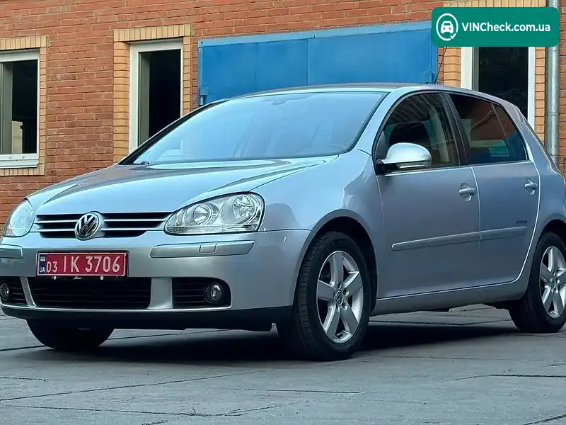 Volkswagen Golf 2009, фото з оголошення 2 з 20, VIN WVWZZZ1KZ9W079025