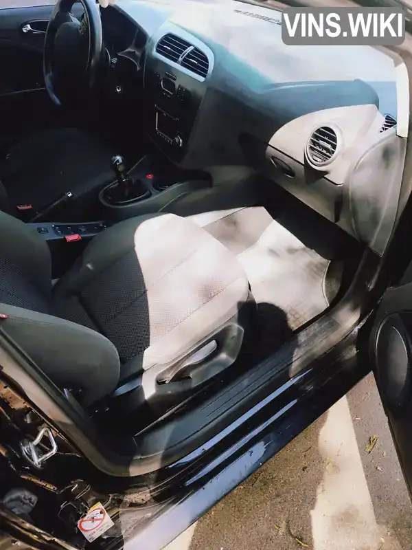 SEAT Leon 2008, фото з оголошення 2 з 7, VIN VSSZZZ1PZ8R122014