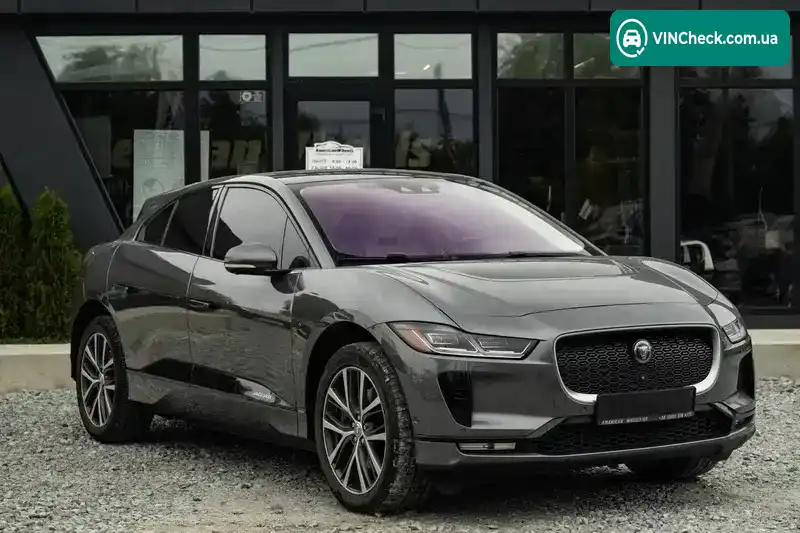 Jaguar I-Pace 2018, фото з оголошення 2 з 21, VIN SADHD2S10K1F62249