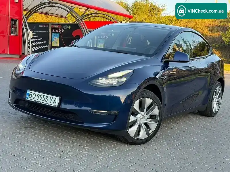 Tesla Model Y 2023, фото з оголошення 1 з 20, VIN 7SAYGDEE5PA124819