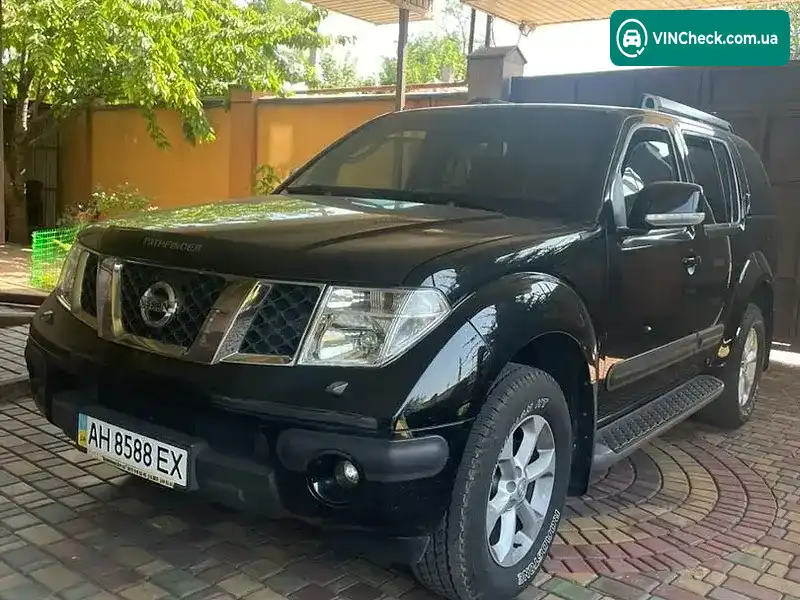 Nissan Pathfinder 2008, фото з оголошення 1 з 20, VIN VSKJVWR51U0323654