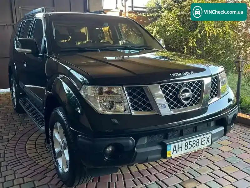 Nissan Pathfinder 2008, фото з оголошення 2 з 20, VIN VSKJVWR51U0323654