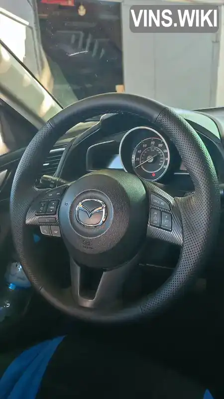 Mazda 3 2016, фото з оголошення 2 з 18, VIN 3MZBM1T71GM320976