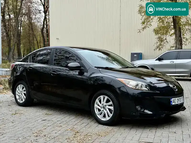Mazda 3 2013, фото з оголошення 1 з 21, VIN JM1BL1VP6D1813676