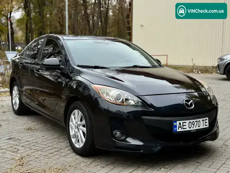 Mazda 3 2013, фото з оголошення 2 з 21, VIN JM1BL1VP6D1813676