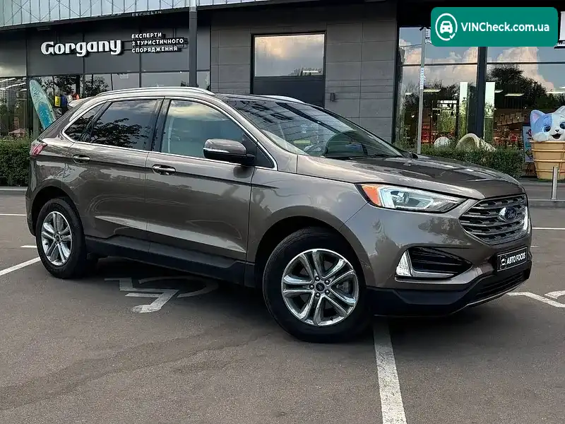Ford Edge 2018, фото з оголошення 1 з 20, VIN 2FMPK3J99KBB46398
