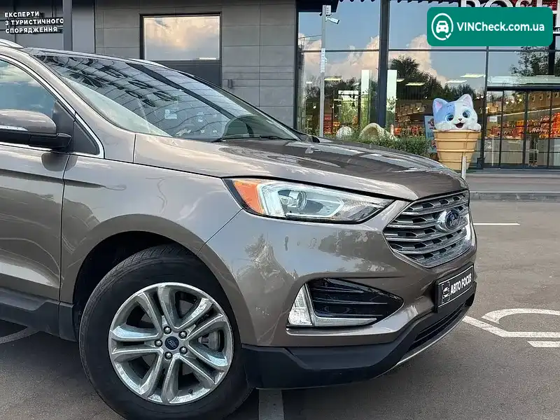 Ford Edge 2018, фото з оголошення 2 з 20, VIN 2FMPK3J99KBB46398