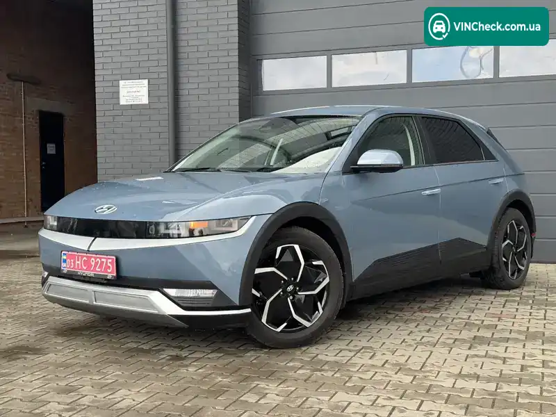 Hyundai Ioniq 5 2023, фото з оголошення 2 з 20, VIN KM8KM4DEXRU269196