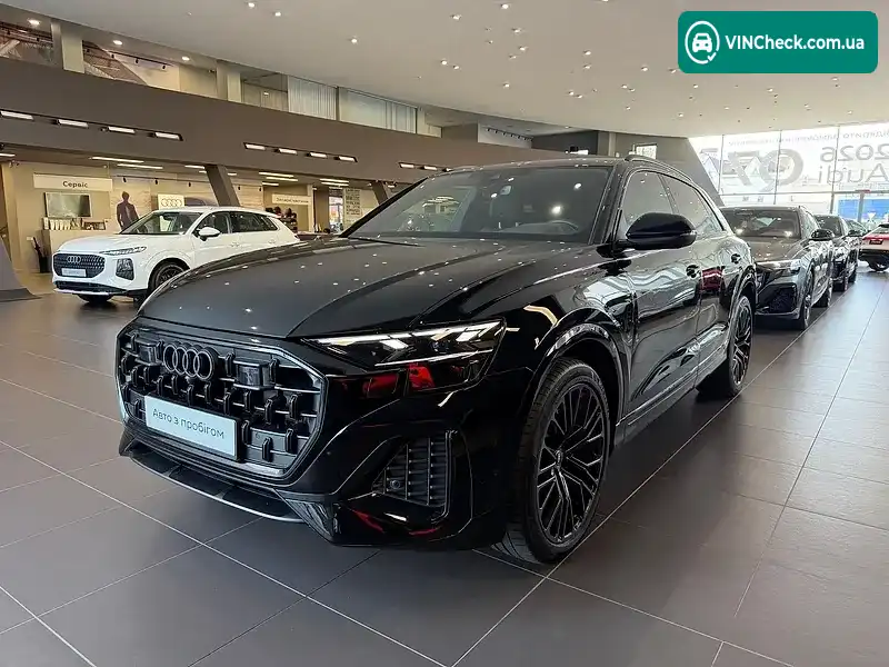 Audi Q8 2023, фото з оголошення 1 з 20, VIN WAUZZZF15RD006204